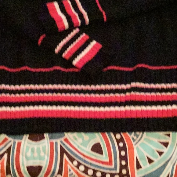 Ladies mock turtleneck sweater reduced - Picture 2 of 6